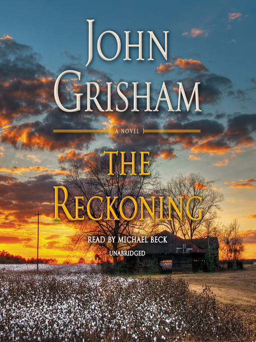 Title details for The Reckoning by John Grisham - Wait list